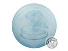 USED Discraft Big Z Venom 175g Aqua Teal Shatter Foil Distance Driver Golf Disc