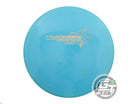 USED Innova Star Thunderbird 174g Teal Gold Glitter Foil Distance Driver Disc