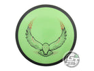USED MVP Disc Sports Fission Photon 175g Lime AIRBORN OWL Driver Disc