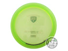 USED DiscMania C-Line PD 176g Lime Red Foil Distance Driver Golf Disc