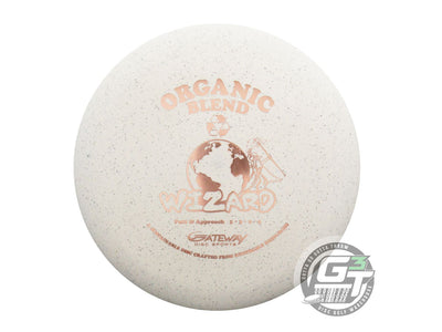 Gateway Hemp Blend 4S Wizard Putter Golf Disc (Individually Listed)