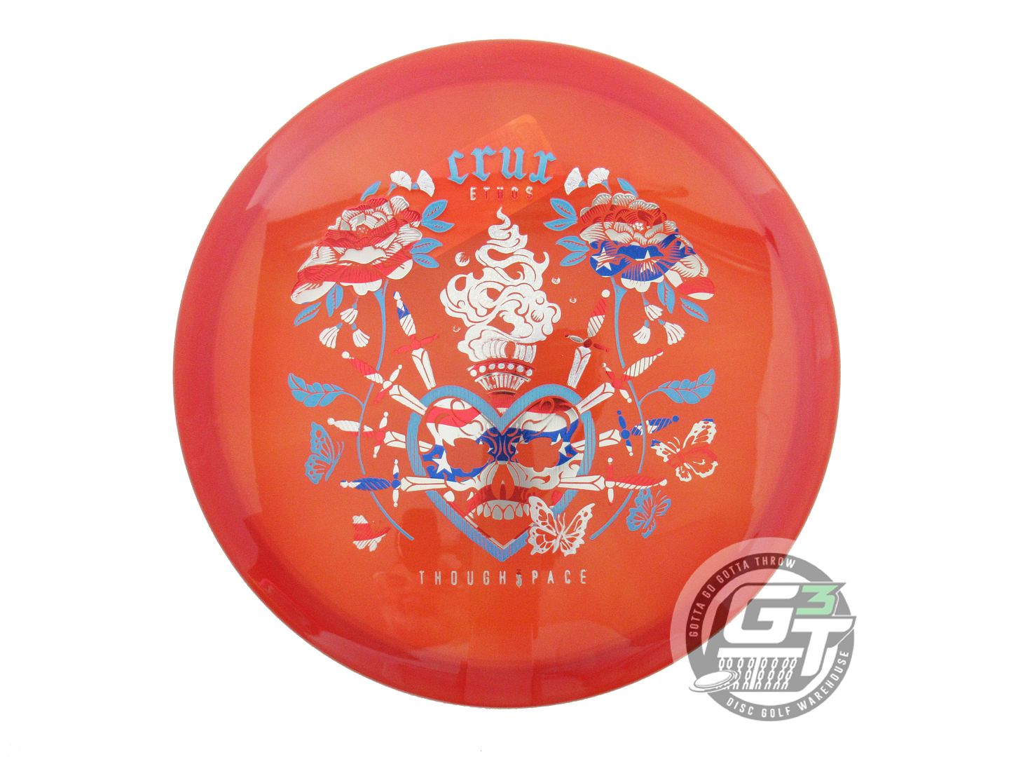 Thought Space Athletics Ethos Crux Midrange Golf Disc (Individually Listed)
