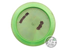 USED Innova GStar Boss 158g Lime HOME DYED Distance Driver Golf Disc