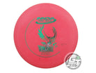 USED Innova DX VRoc 176g Red Green Foil Midrange Golf Disc
