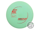 USED Innova KC Pro Roc 180g Lt. Green Red Foil A Midrange Golf Disc