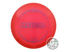 USED Discraft Z Meteor 179g Red Purple Stamp Midrange Golf Disc