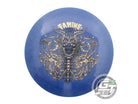 USED Doomsday Discs PROTOTYPE Uranium Famine 174g Blue VIP SERIES Driver Disc