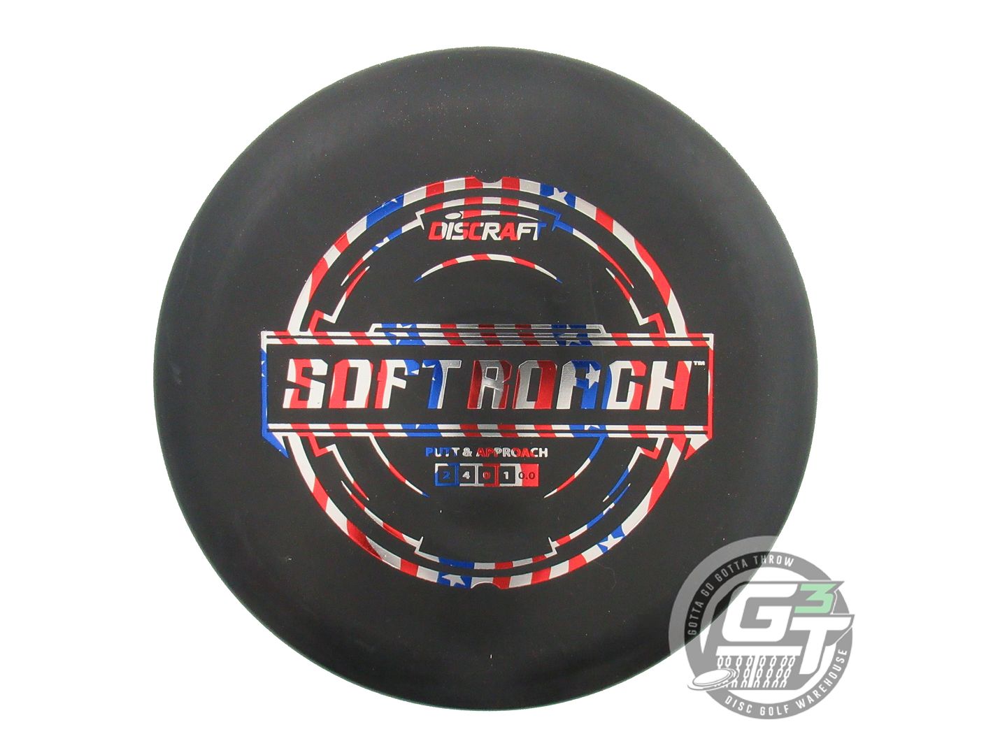 Discraft Putter Line Soft Roach Putter Golf Disc (Individually Listed) - Gotta Go Gotta Throw