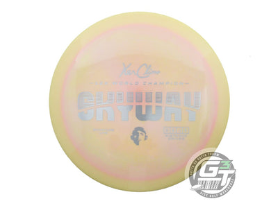 Climo Signature Line Skyway Distance Driver Golf Disc (Individually Listed)