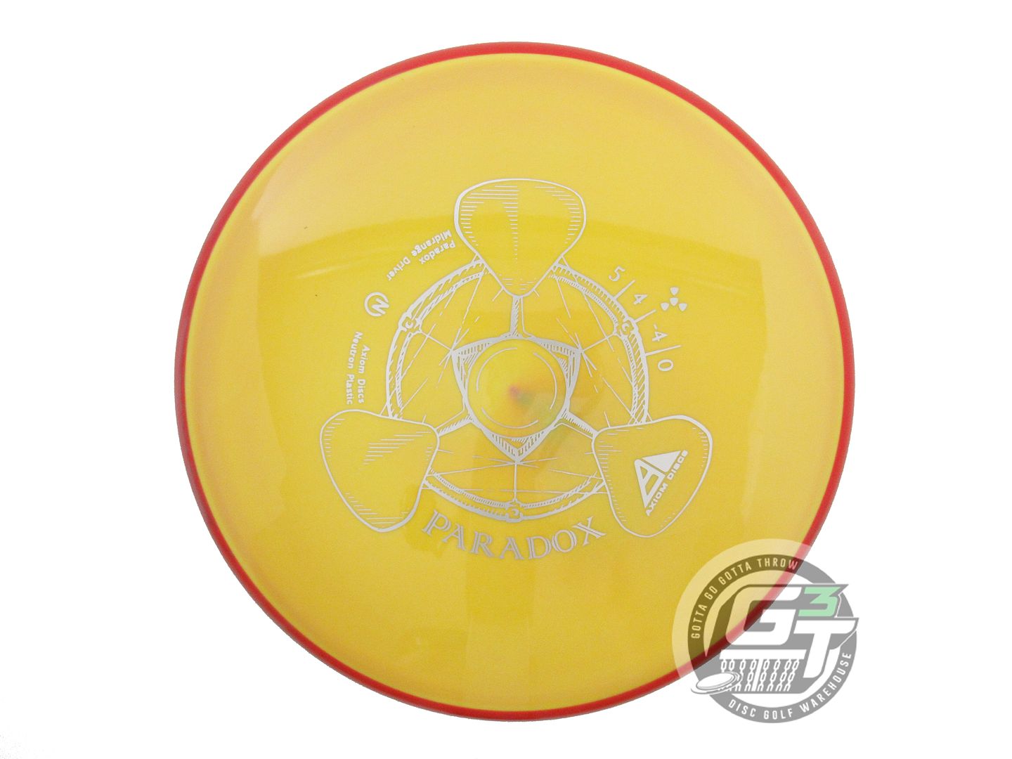 Axiom Neutron Paradox Midrange Golf Disc (Individually Listed)