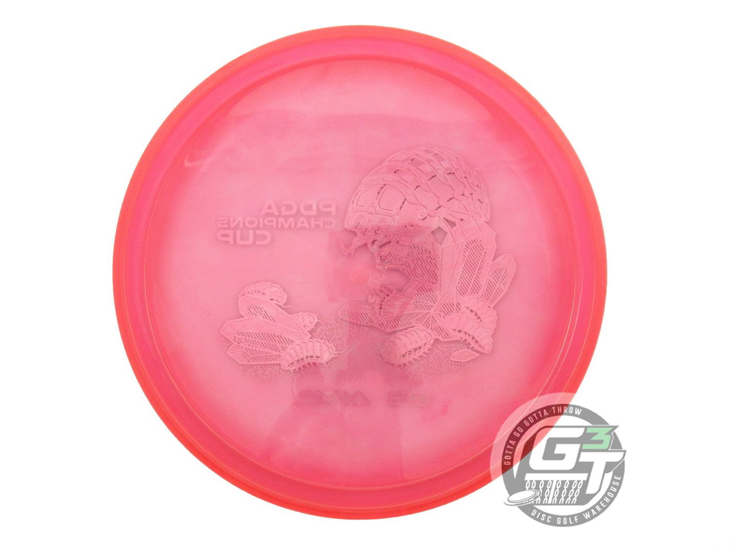 USED Streamline Discs [OTB] Proton Soft Range 172g Pink Putter Golf Disc