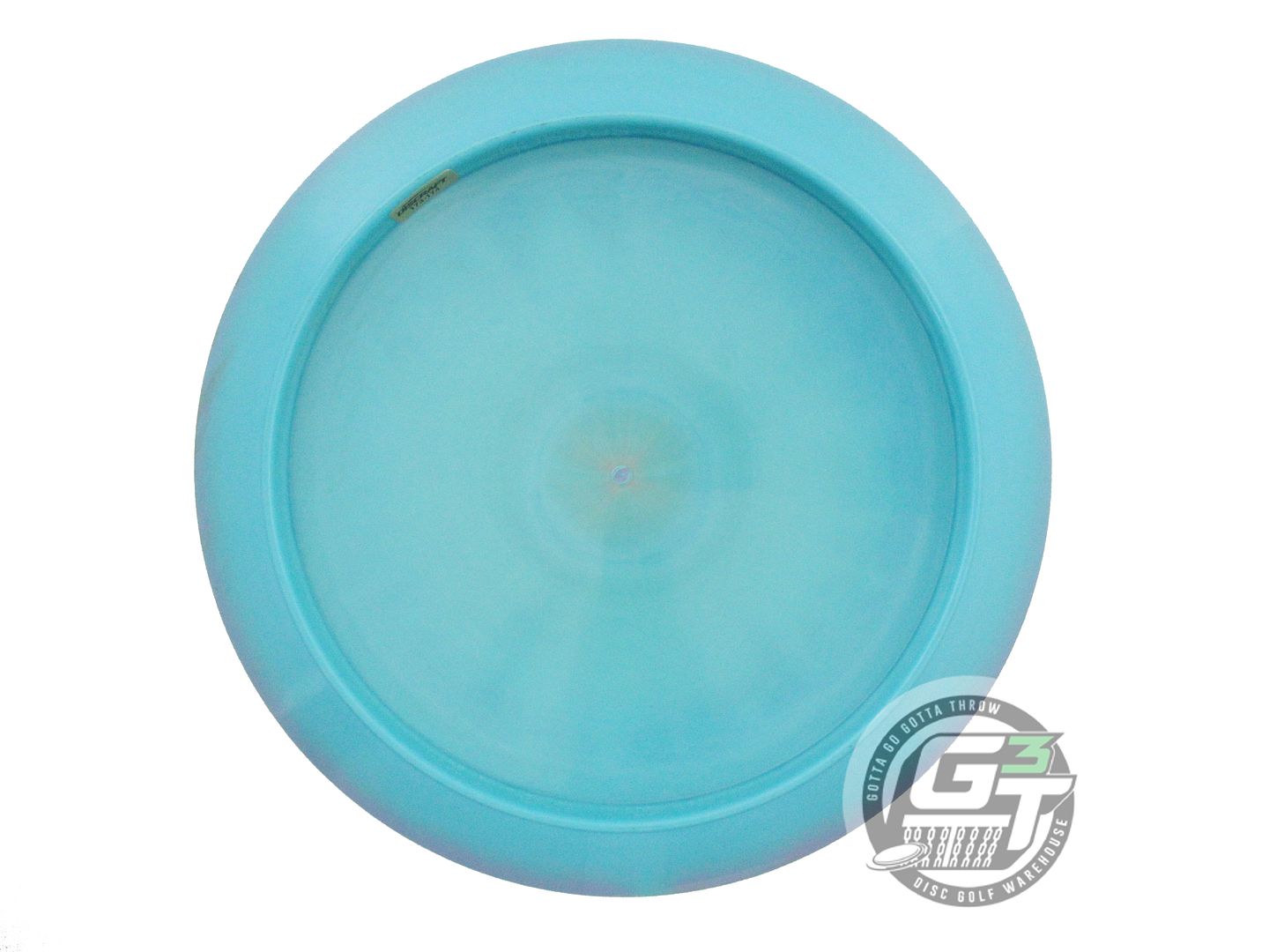 USED Discraft ESP Scorch 176g Teal Pink Foil Distance Driver Golf Disc