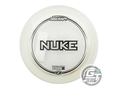 Discraft Elite Z Nuke Distance Driver Golf Disc (Individually Listed)
