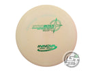USED Innova Star Boss 171g Cream Green Foil Distance Driver Golf Disc