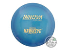 USED Innova Champion Hawkeye 172g Blue Gold Foil Fairway Driver Golf Disc