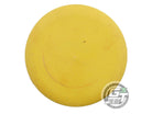 USED Innova Yeti Pro Aviar 172g Yellow Wiped Stamp Putter Golf Disc