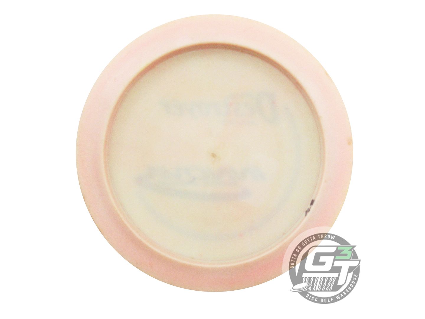 USED Innova Pro Destroyer 169g Lt. Pink Black Stamp PFN Distance Driver Disc