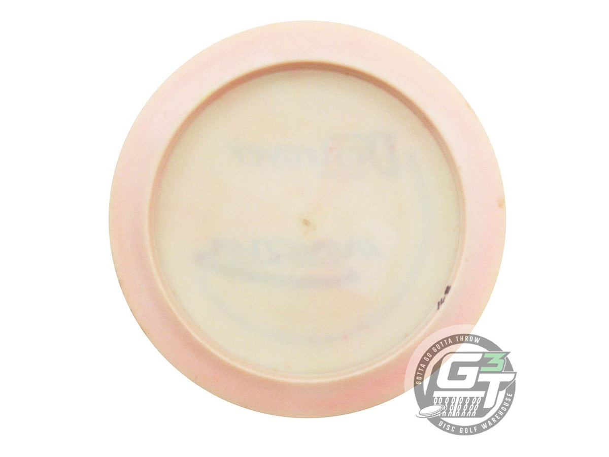 USED Innova Pro Destroyer 169g Lt. Pink Black Stamp PFN Distance Driver Disc