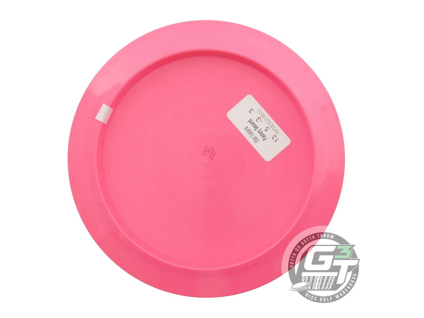 NOS Innova X-OUT Star Katana 168g Pink Distance Driver Golf Disc