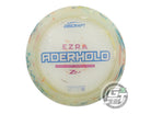 USED Discraft [ADERHOLD] Jawbreaker Z FLX Nuke 175g Blue Stamp Driver Golf Disc