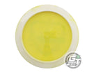 USED Dynamic Discs Fuzion Orbit Raider 174g White-Yellow Distance Driver Disc