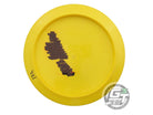 USED Innova [McBETH] Star Destroyer 172g Yellow Green Matrix Foil Driver Disc