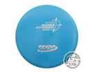 USED Innova Star Aviar3 175g Teal Silver Prism Foil Putter Golf Disc
