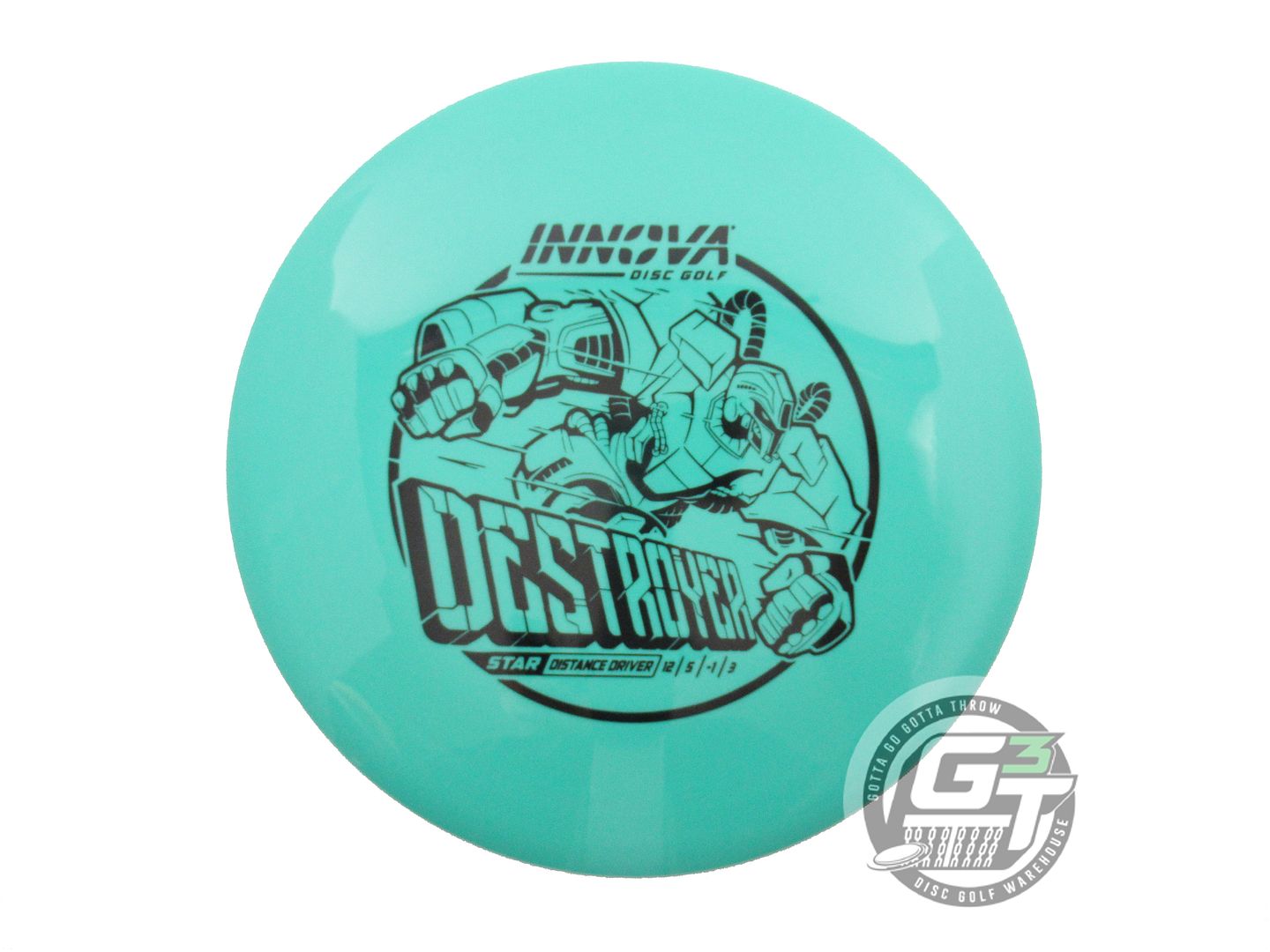 Innova Star Destroyer Distance Driver Golf Disc (Individually Listed)