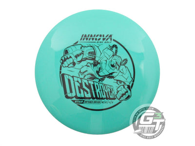 Innova Star Destroyer Distance Driver Golf Disc (Individually Listed)