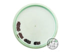 USED Discraft Big Z Buzzz 180g Mint Blue Stamp Midrange Golf Disc