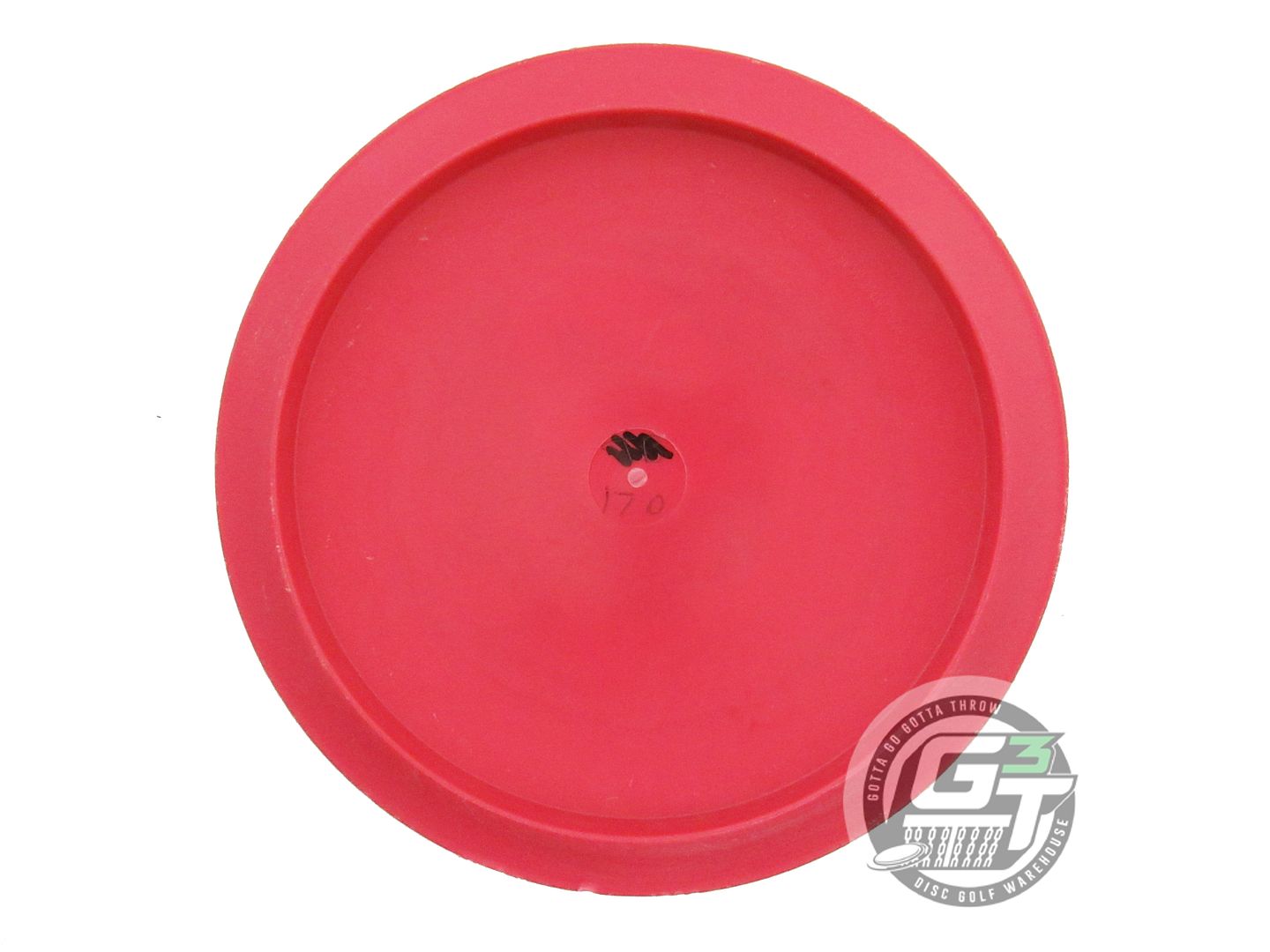 USED Innova X-OUT DX Teebird 170g Red Black Stamp Fairway Driver Golf Disc