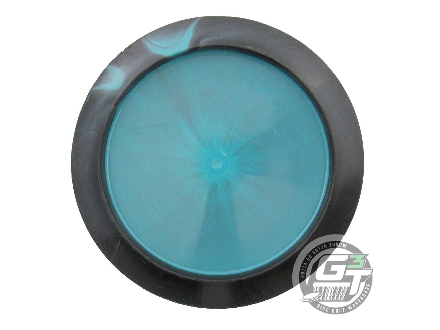 USED Latitude 64 [SEMERAD] Gold Orbit Ballista Pro 176g Black-Teal Driver Disc
