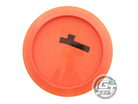 USED Infinite I-Blend Emperor 163g Orange Glitter Foil Distance Driver Golf Disc