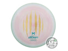 USED Discraft 6X CLAW ESP Anax 173g Lime-Pink Gold Foil Driver Golf Disc