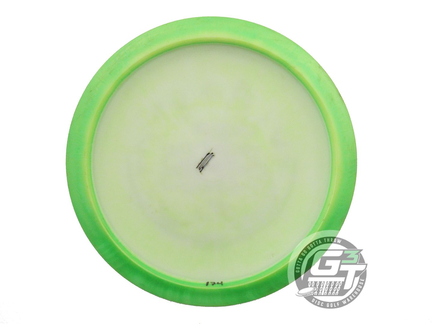 USED Innova [SALONEN] Halo Star TL3 174g Lime-White Fairway Driver Golf Disc