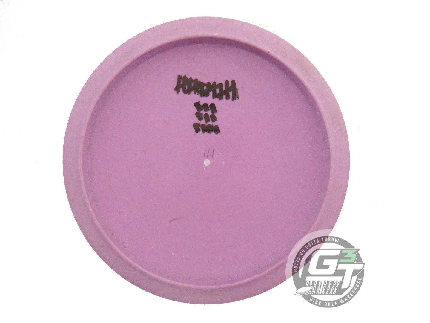 USED Innova DX Leopard 171g Lilac Blue Foil Fairway Driver Golf Disc