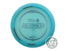 USED Discraft [BARELA] Z Cigarra 175g Teal Black Stamp Fairway Driver Golf Disc