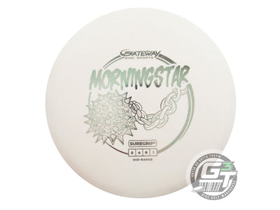 Gateway Sure Grip Morningstar Midrange Golf Disc (Individually Listed)