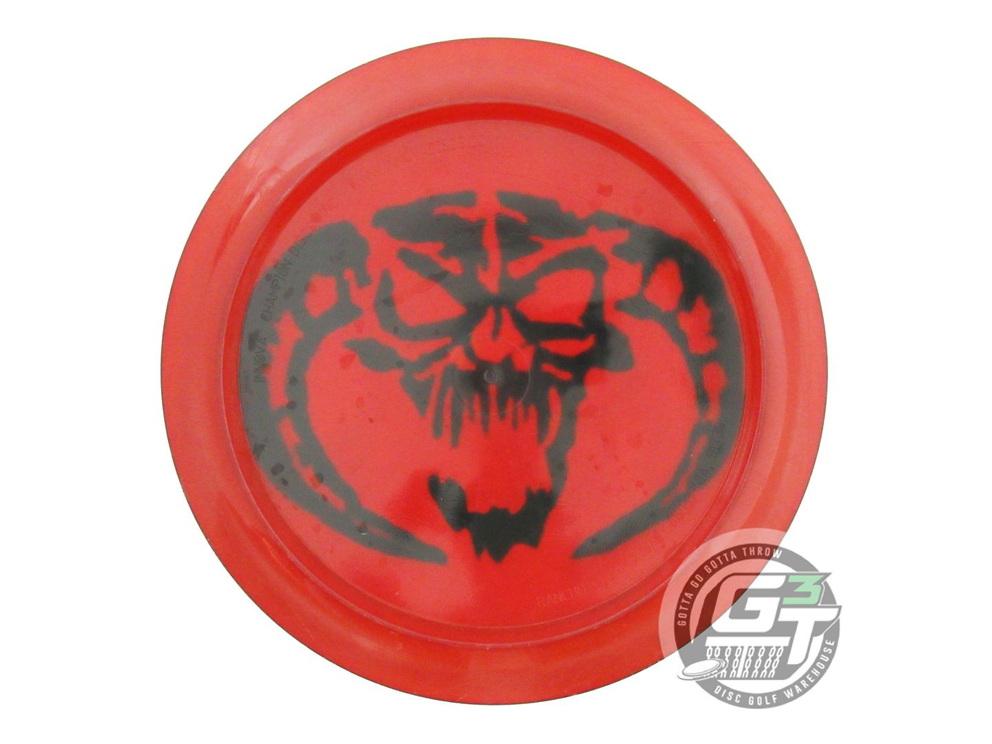USED Innova Champion Tern 163g Red HOME DYED Distance Driver Golf Disc