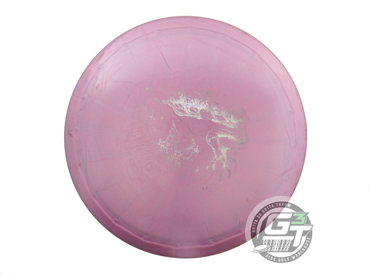 USED Mint Discs Sublime Grackle 174g Lilac Fairway Driver Golf Disc