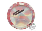 USED Innova Star Corvette 175g White HOME DYED Distance Driver Golf Disc