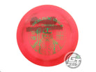USED Westside Discs VIP Sorcerer 173g Red Green Foil Distance Driver Golf Disc