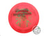 USED Westside Discs VIP Sorcerer 173g Red Green Foil Distance Driver Golf Disc