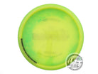 USED Dynamic Discs Lucid EMAC Truth 169g Lime HOME DYED Midrange Golf Disc