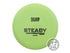 DGA D-Line Steady Putter Golf Disc (Individually Listed)