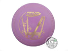 USED Innova DX Katana 157g Purple Gold Foil Distance Driver Golf Disc