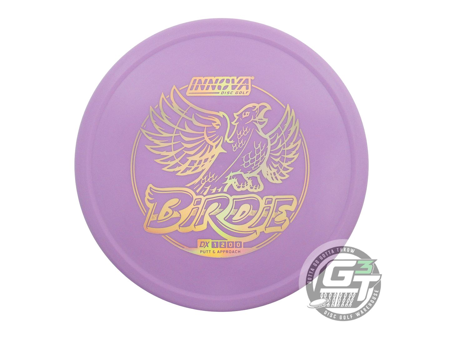 Innova DX Birdie Putter Golf Disc (Individually Listed)