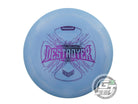 USED Innova [WYSOCKI] Star Destroyer 175g Blue Purple Foil Driver Golf Disc