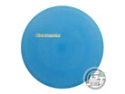 USED DiscMania P-Line Stiff MD4 180g Blue Gold Foil Midrange Golf Disc