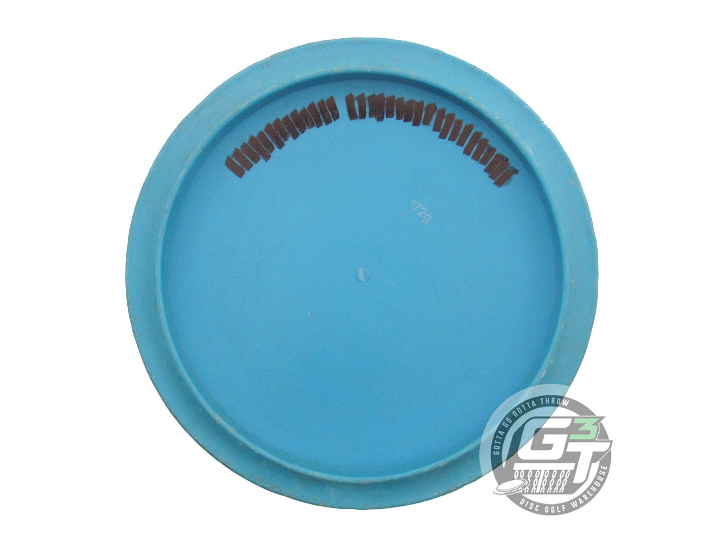 USED Viking Discs Ground Cosmos 172g Teal Magenta Foil Fairway Driver Golf Disc